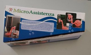 Dispenser Bevande Micro Assistenza Rosso