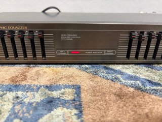 ECUALIZADOR JVC SEA12