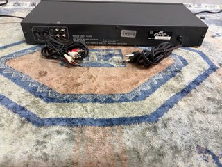 ECUALIZADOR JVC SEA12