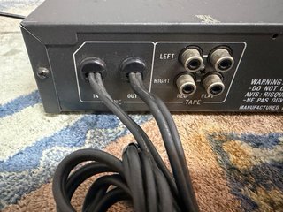 ECUALIZADOR JVC SEA12