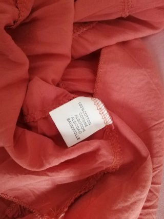 Abito estivo donna rosa taglia unica