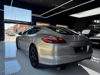 Porsche Panamera 2012