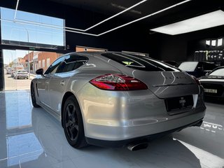 Porsche Panamera 2012