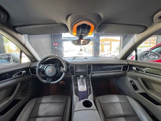 Porsche Panamera 2012