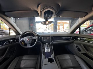 Porsche Panamera 2012