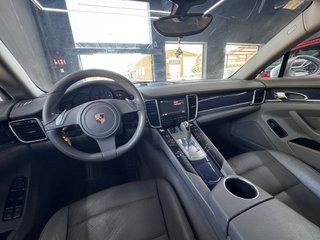 Porsche Panamera 2012
