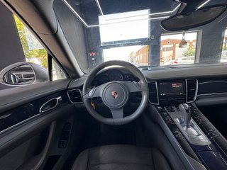Porsche Panamera 2012