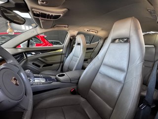 Porsche Panamera 2012