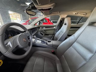 Porsche Panamera 2012