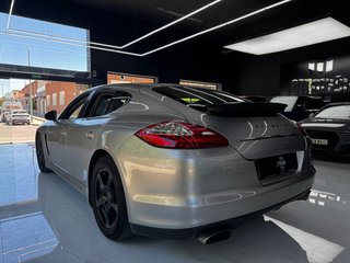 Porsche Panamera 2012