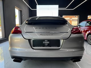 Porsche Panamera 2012