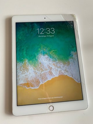 iPad Air 2 128GB Plata