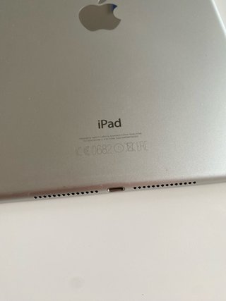 iPad Air 2 128GB Plata