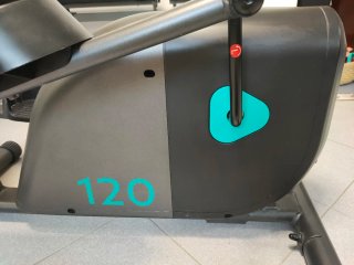 Bicicleta Elíptica Domyos 120