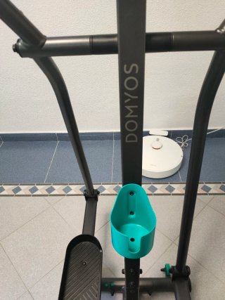 Bicicleta Elíptica Domyos 120