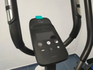 Bicicleta Elíptica Domyos 120