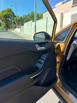 Ford Fiesta 2018