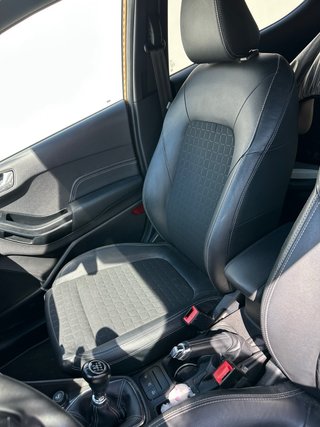 Ford Fiesta 2018