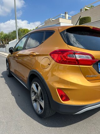 Ford Fiesta 2018
