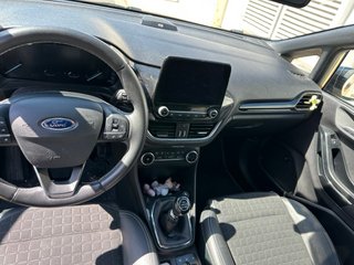 Ford Fiesta 2018