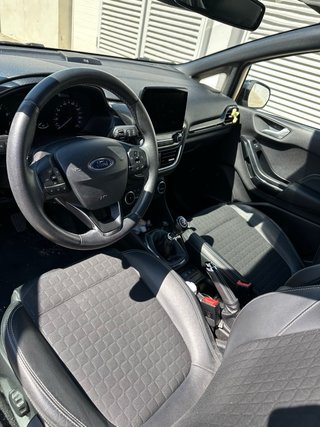 Ford Fiesta 2018