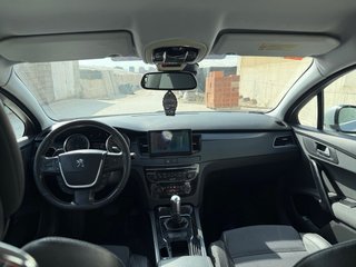 Peugeot 508 2012