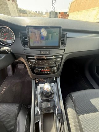 Peugeot 508 2012