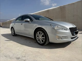 Peugeot 508 2012