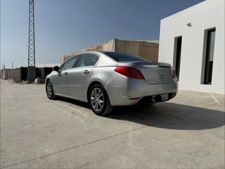 Peugeot 508 2012