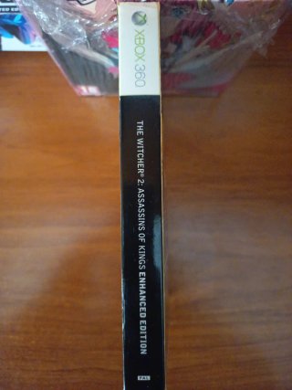 The Witcher 2 Xbox 360 Enhanced Edition pal España
