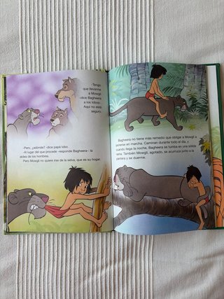 El libro de la selva