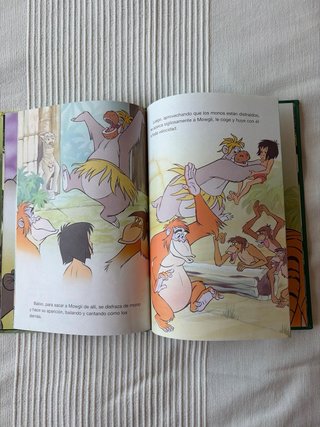 El libro de la selva
