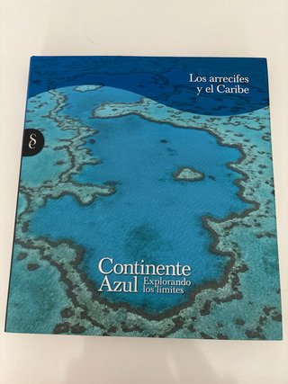 Continente azul: explorando los limites.