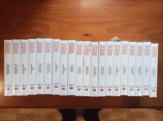 Colección VHS Civilizaciones Perdidas