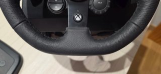 Logitech G923 Volante y Pedales