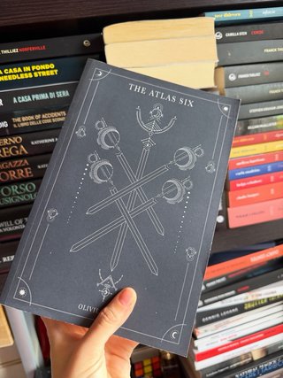 Set libri in inglese