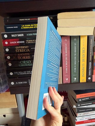 Set libri in inglese