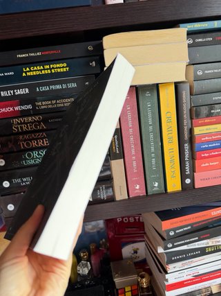 Set libri in inglese