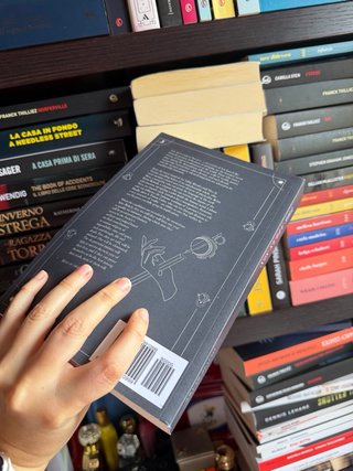 Set libri in inglese