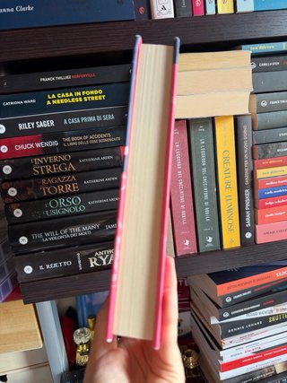 Set libri in inglese