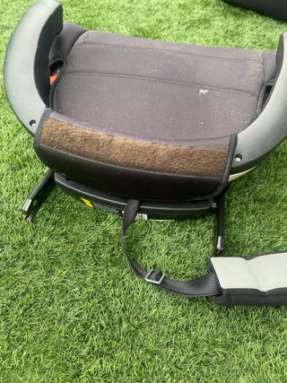Alzador coche ISOFIX niño