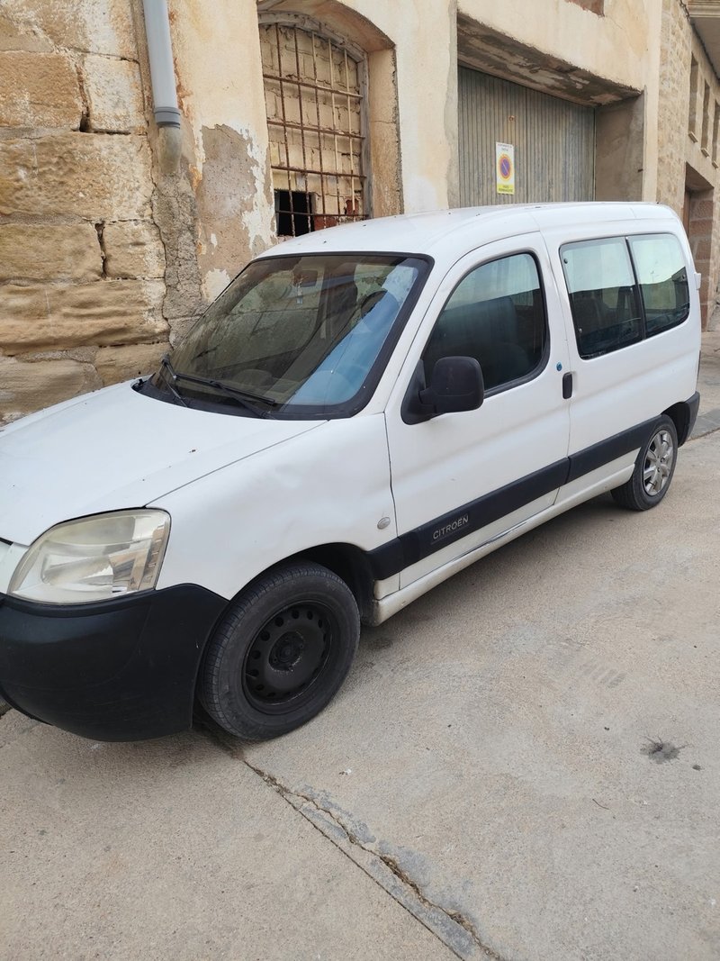 Citroen Berlingo 2006 - foto 1