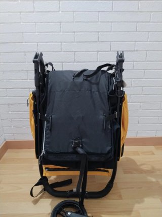 Carro Valco Snap 4 + ruedas sport