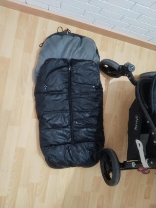 Carro Valco Snap 4 + ruedas sport