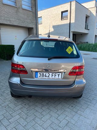 Mercedes-Benz Clase B 2007