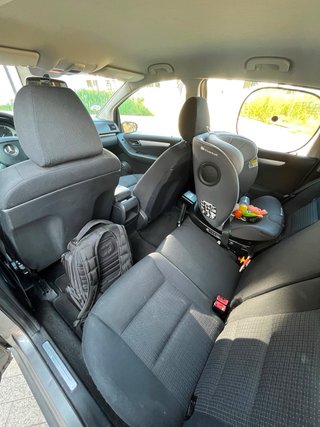 Mercedes-Benz Clase B 2007