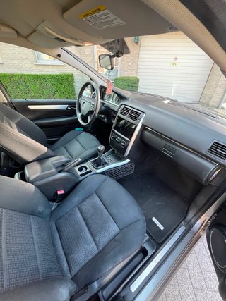 Mercedes-Benz Clase B 2007