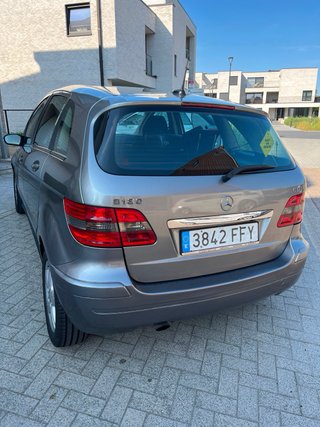 Mercedes-Benz Clase B 2007