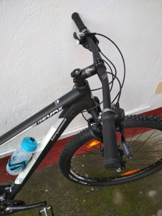 Bicicleta Montaña Bergamont Revox