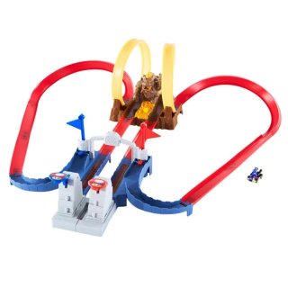 Hot Wheels Castillo Bowser